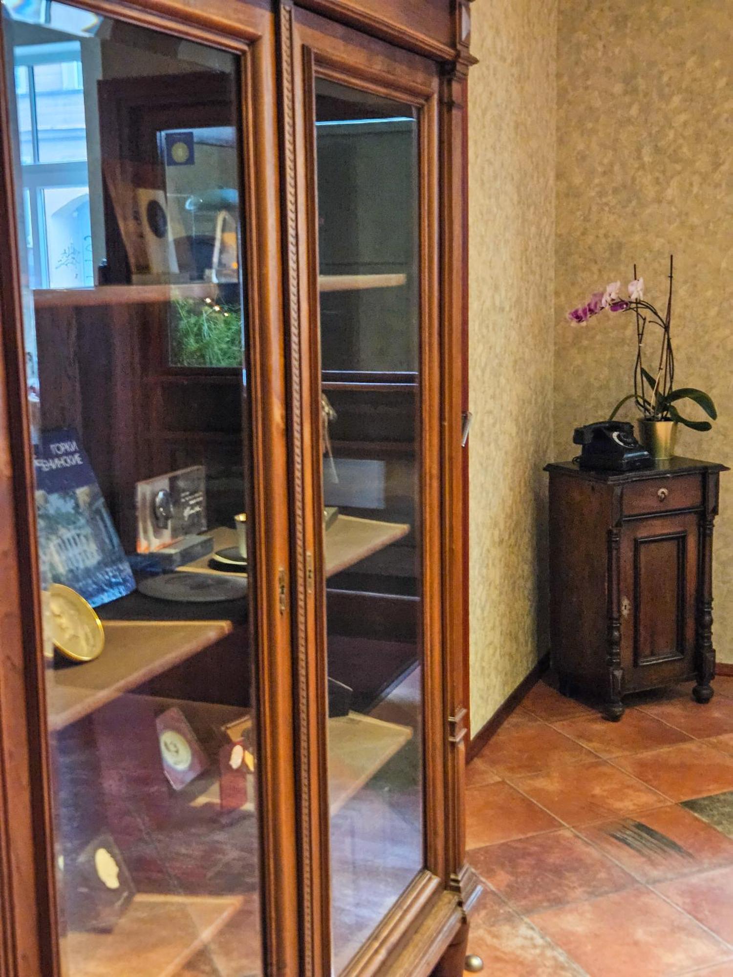 Muzeja Apartamenti Riga Luaran gambar