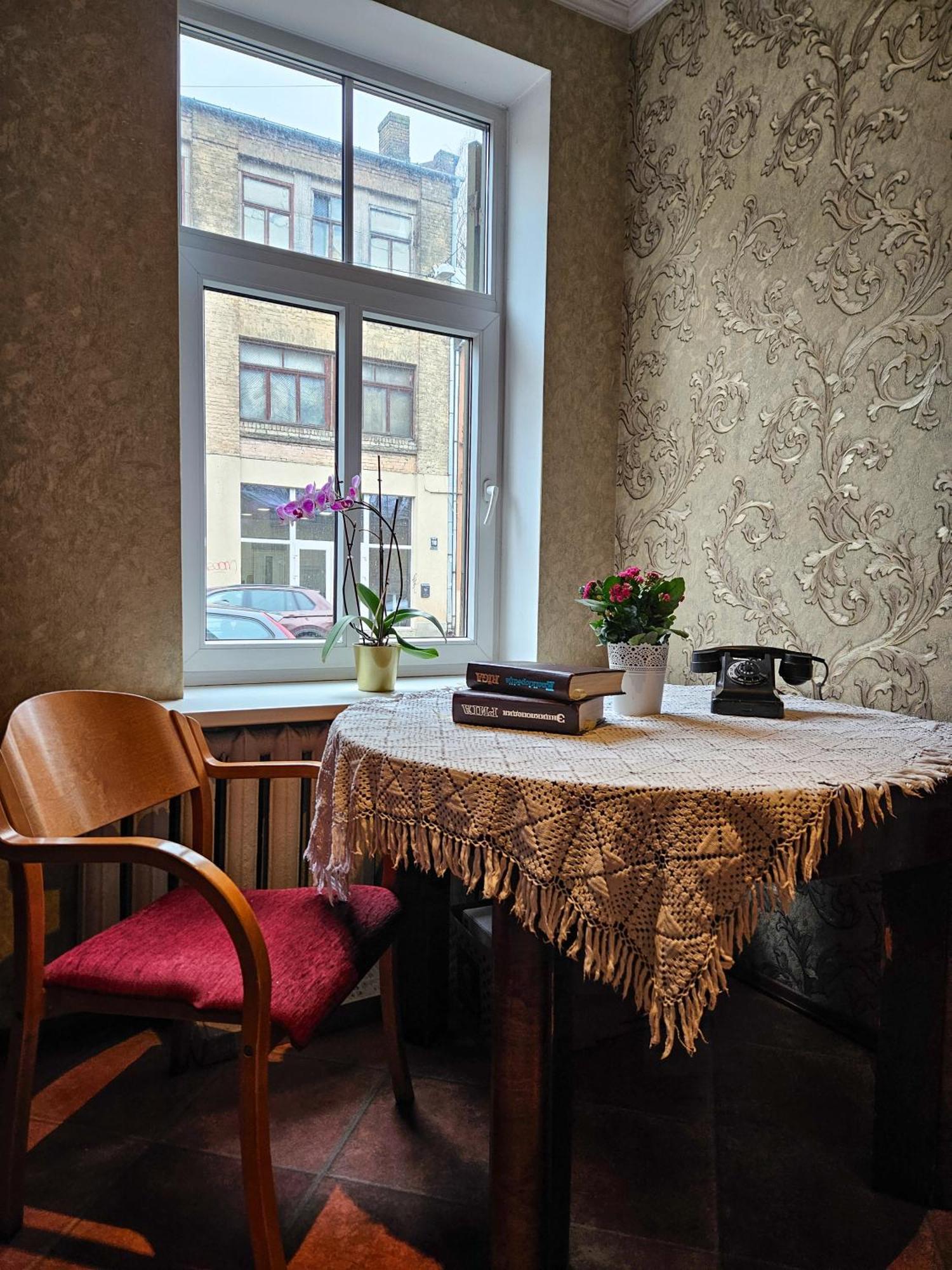 Muzeja Apartamenti Riga Luaran gambar