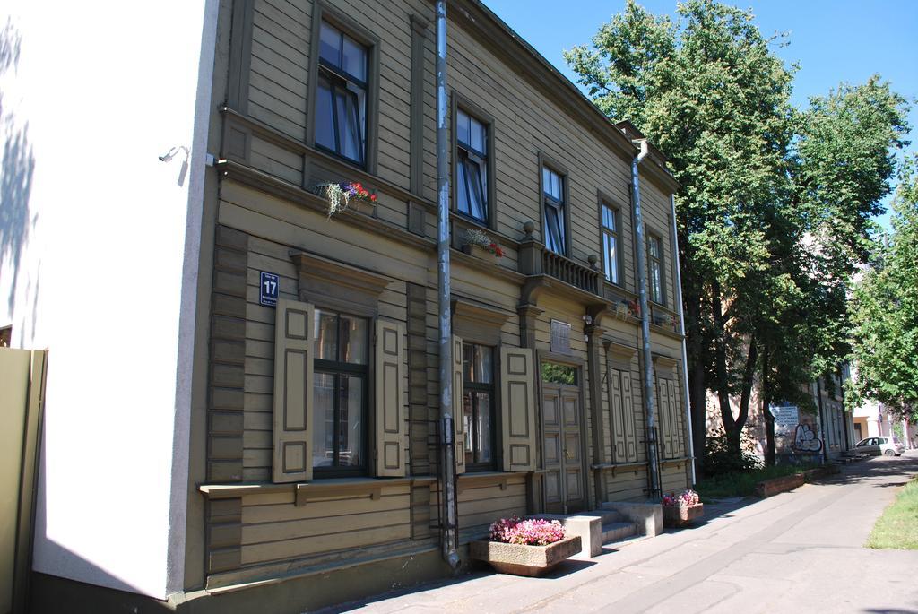Muzeja Apartamenti Riga Luaran gambar