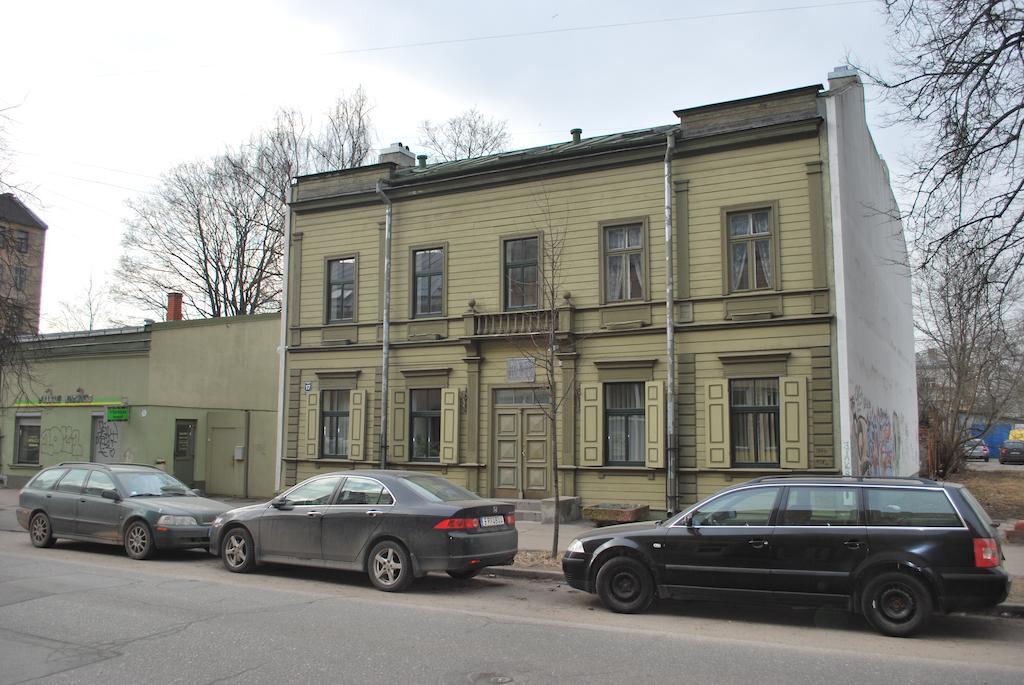 Muzeja Apartamenti Riga Luaran gambar
