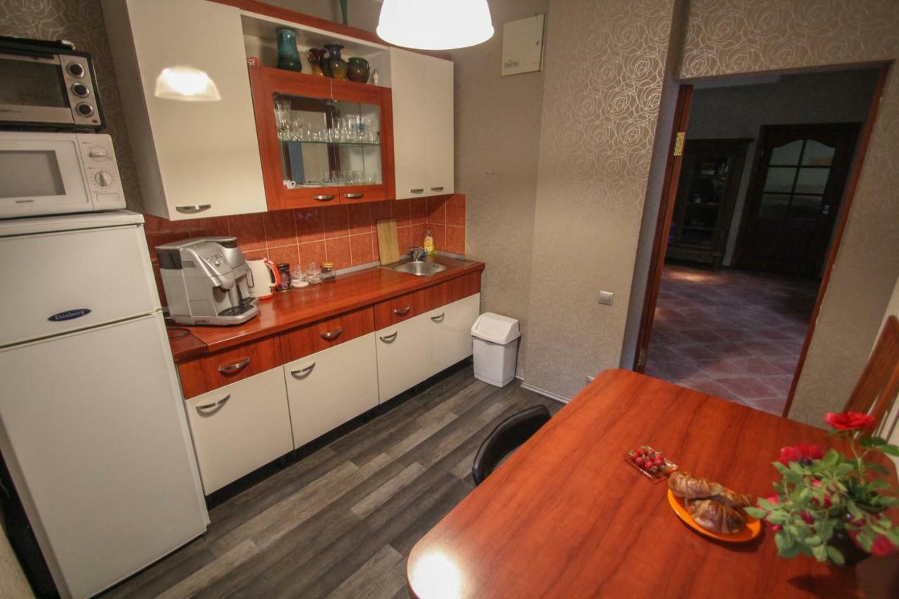 Muzeja Apartamenti Riga Luaran gambar